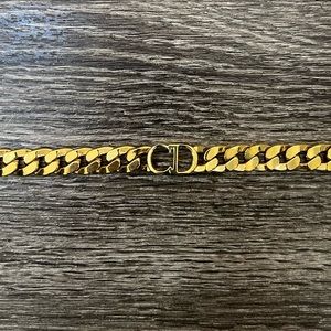 Authentic Dior Danseuse Etoile Choker in excellent condition!